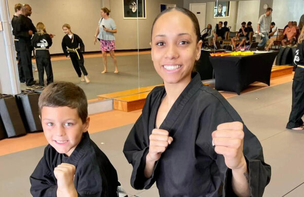 Adult Martial Arts<br> (Ages 18+)