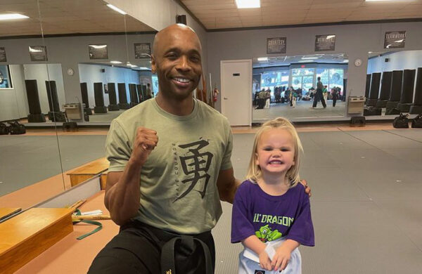 Taekwondo<br> Private Lessons<br> (Ages 4+)