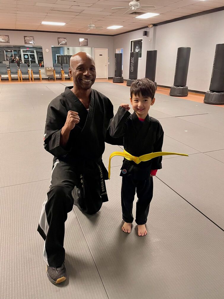 Twiggs - Private Lessons