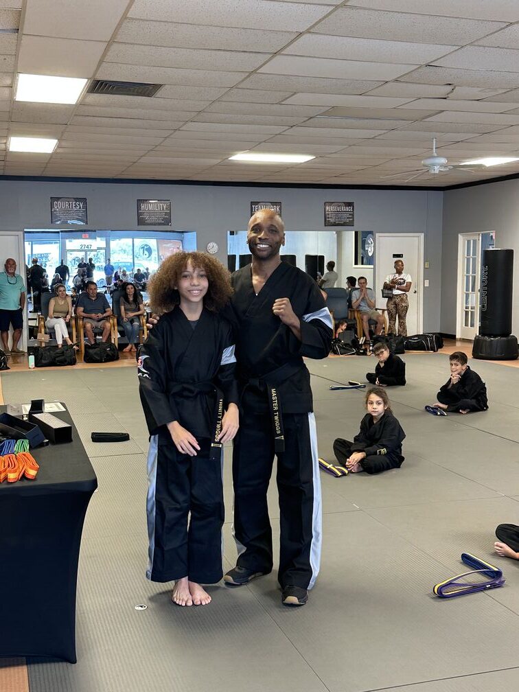 Twiggs Teen Martial Arts