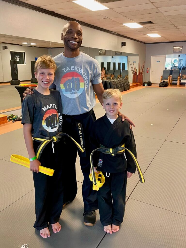 kids martial arts fort lauderdale junior ninjas1