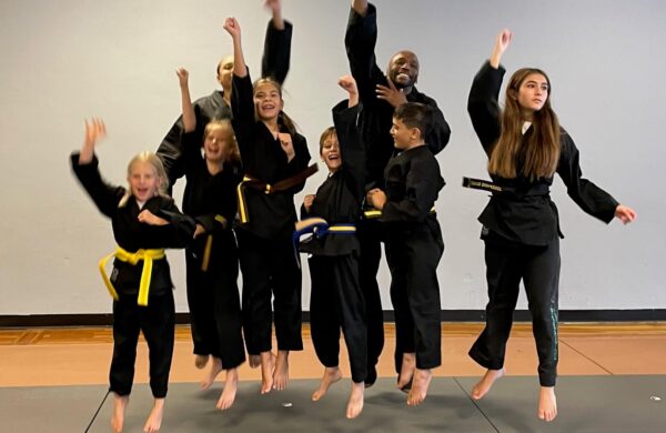 Junior Ninjas<br> Taekwondo Class<br> Fort Lauderdale<br> (Ages 7-12)