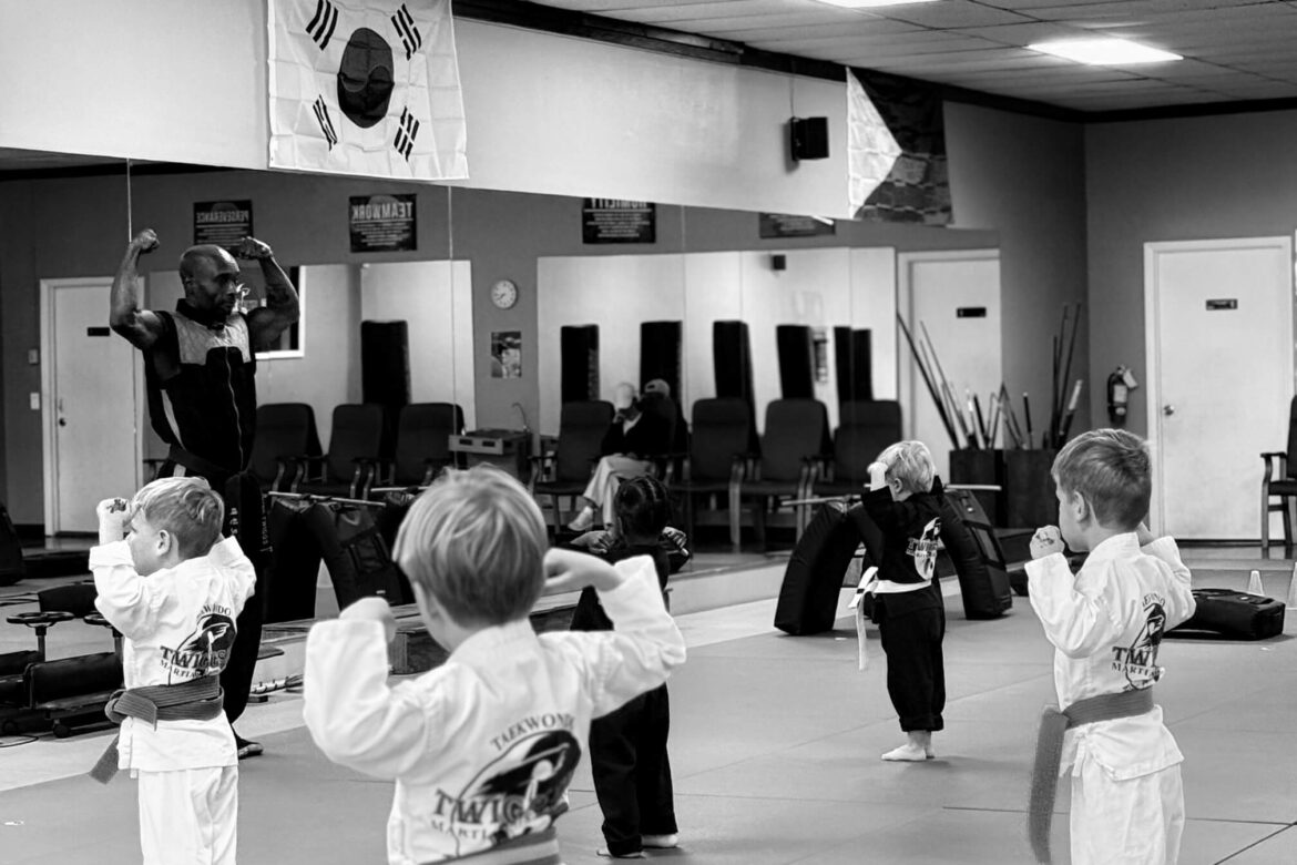 How Science Links Kids Martial Arts In Lauderdale To Better Grades