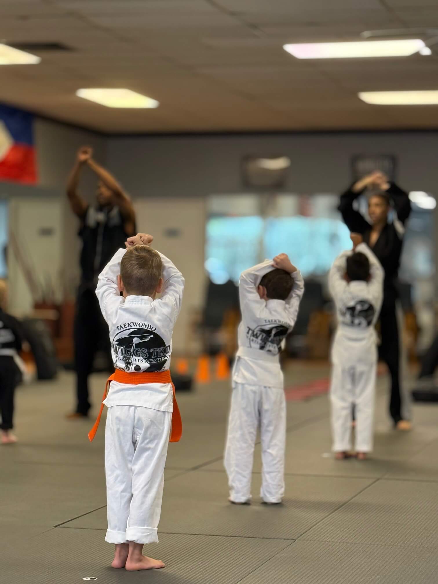 Kids Martial Arts Ft Lauderdale