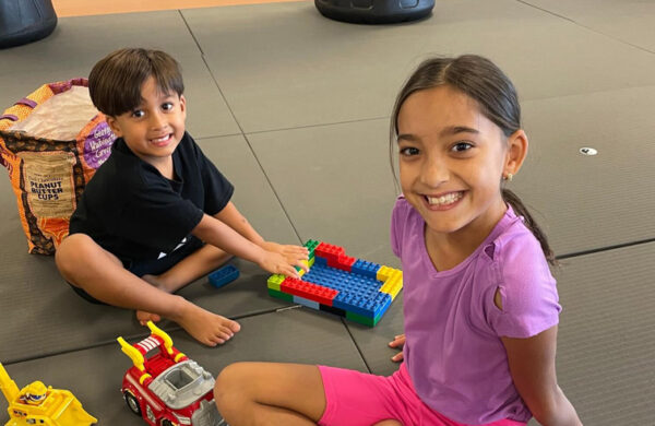 Martial Arts Summer Camp <br/> (Ages 4–17)