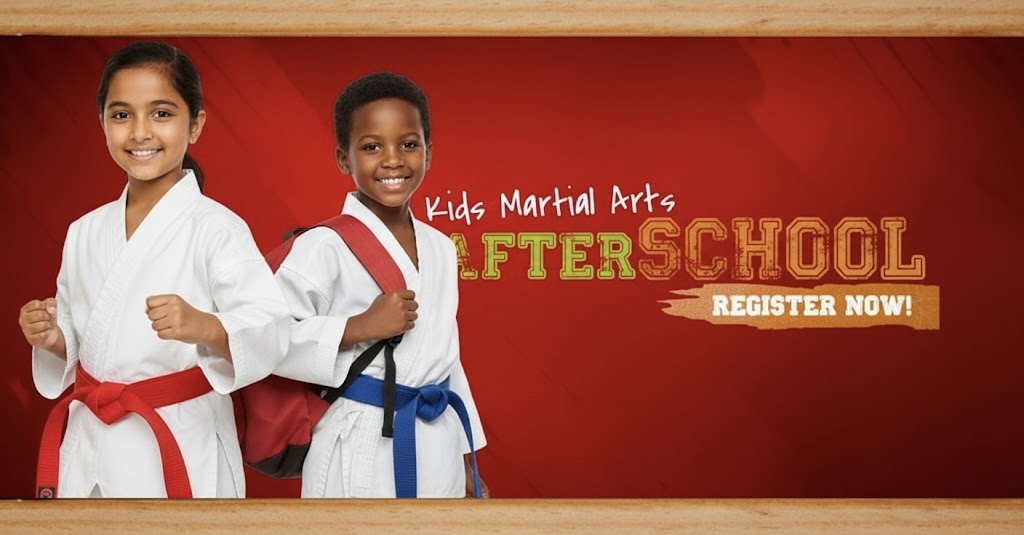 Why Martial Arts Are One of the Best After School Activities for Kids