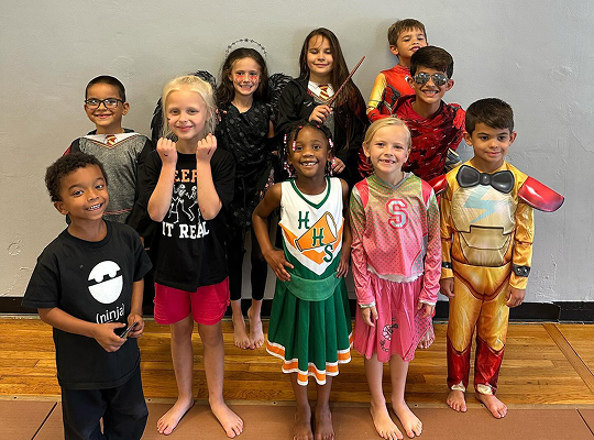 Twiggs Birthday Party