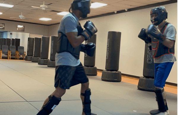 Krav Maga<br> (Ages 13+)