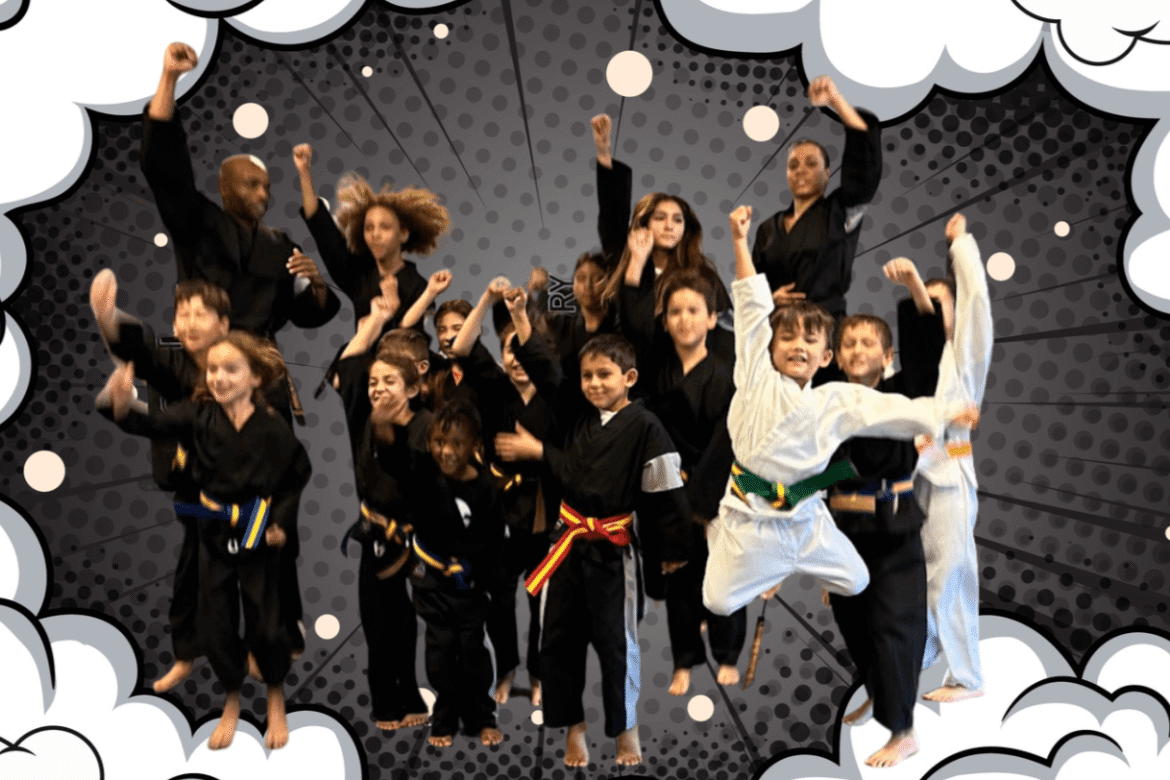 The Best Taekwondo Kids Classes: 5 Reasons Twiggs Ranks #1