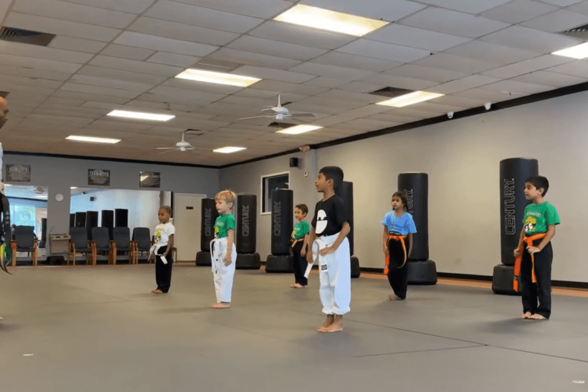Fall Kids Activities in Lauderdale: 7 Reasons to Try a Taekwondo Trial Class